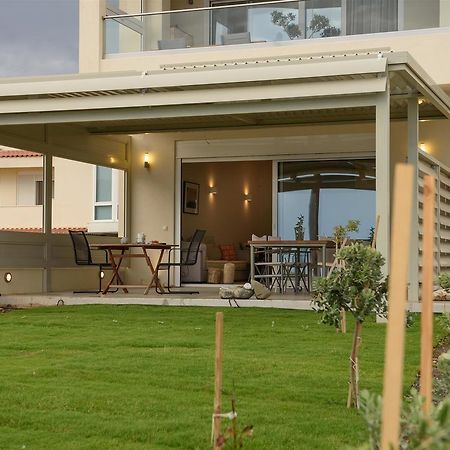 Rodia Beach Suites Kokkinos Pyrgos Zewnętrze zdjęcie