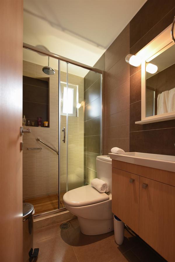 Rodia Beach Suites Kokkinos Pyrgos Zewnętrze zdjęcie
