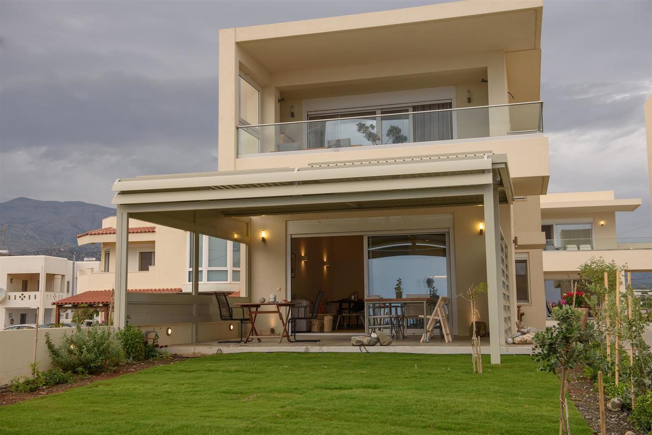 Rodia Beach Suites Kokkinos Pyrgos Zewnętrze zdjęcie