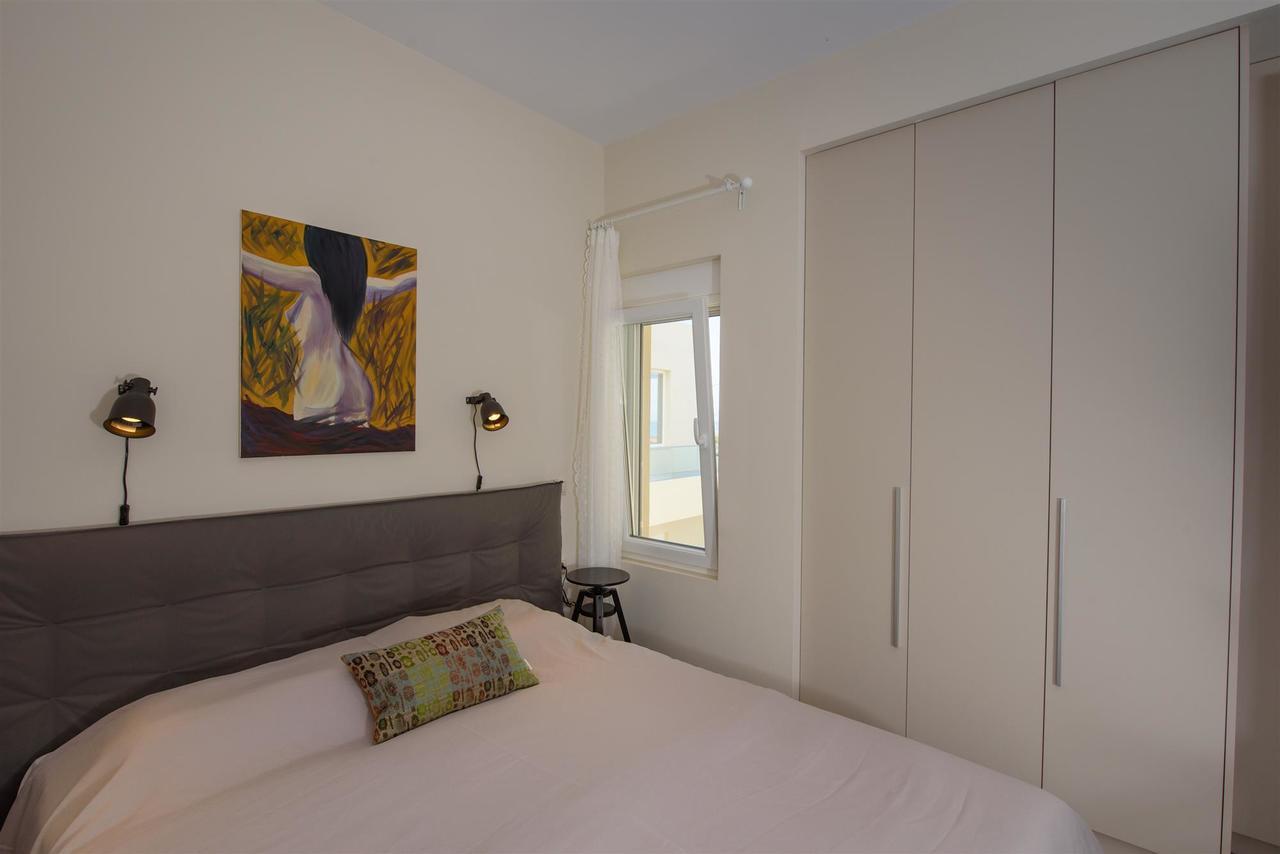 Rodia Beach Suites Kokkinos Pyrgos Zewnętrze zdjęcie