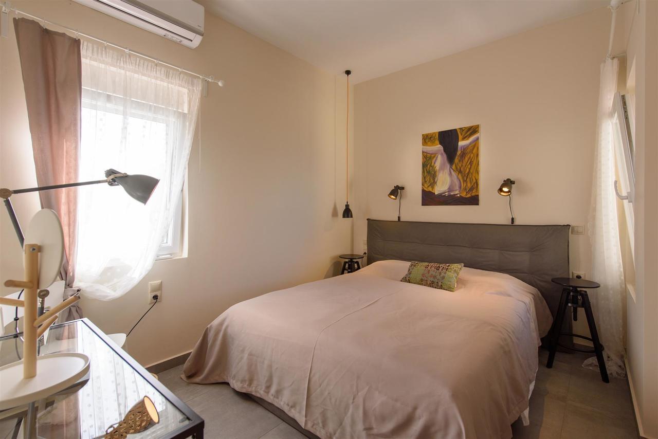Rodia Beach Suites Kokkinos Pyrgos Zewnętrze zdjęcie
