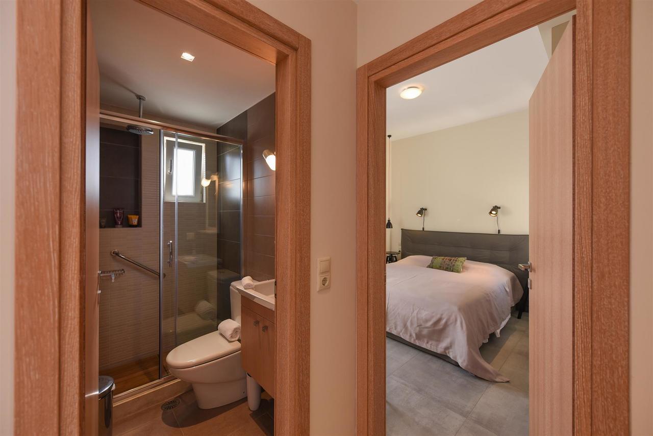 Rodia Beach Suites Kokkinos Pyrgos Zewnętrze zdjęcie