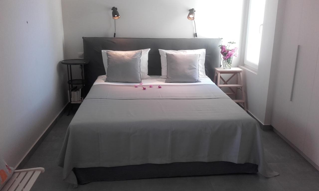 Rodia Beach Suites Kokkinos Pyrgos Zewnętrze zdjęcie