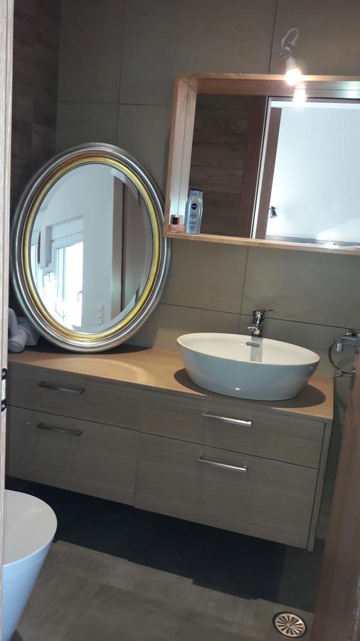 Rodia Beach Suites Kokkinos Pyrgos Zewnętrze zdjęcie