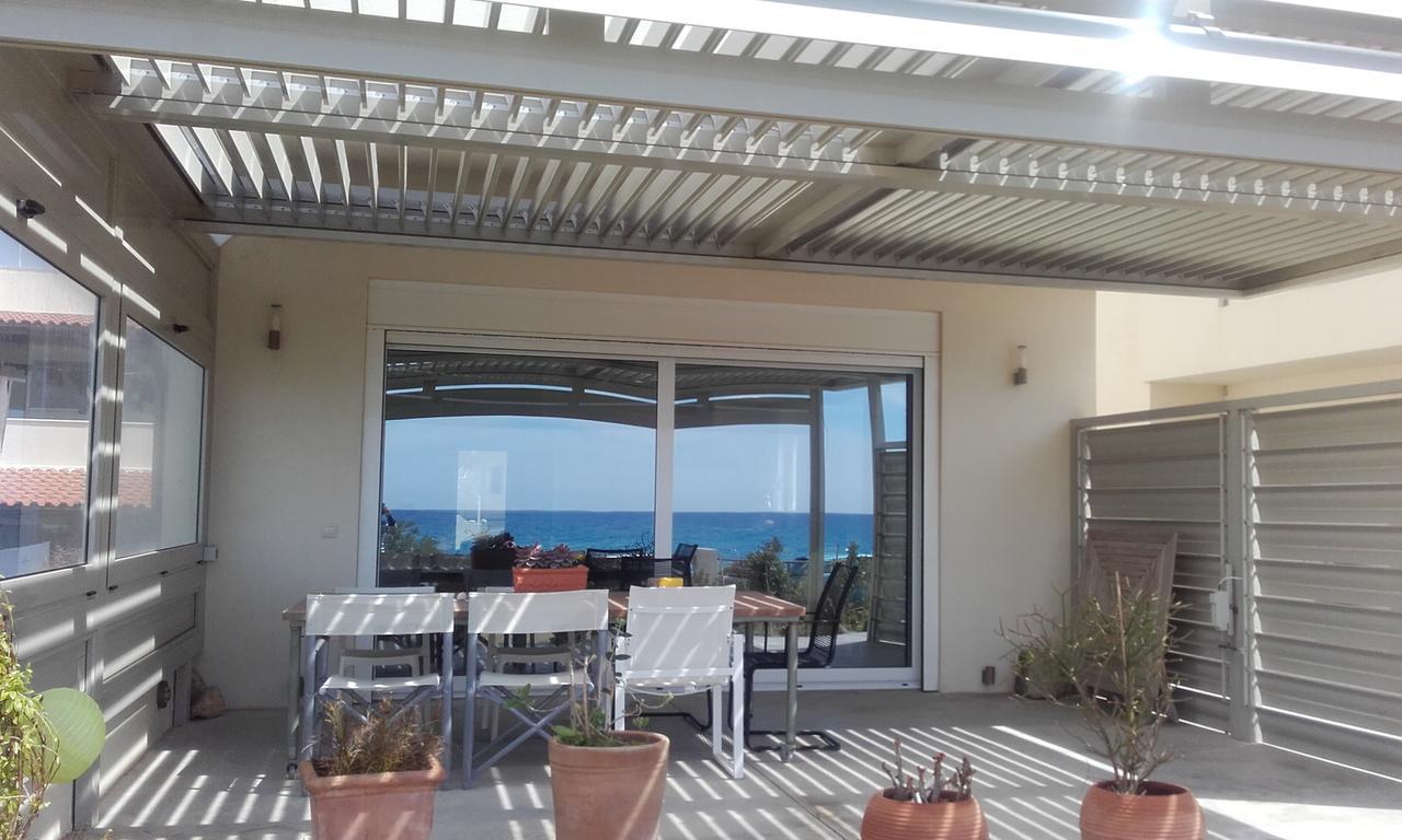 Rodia Beach Suites Kokkinos Pyrgos Zewnętrze zdjęcie