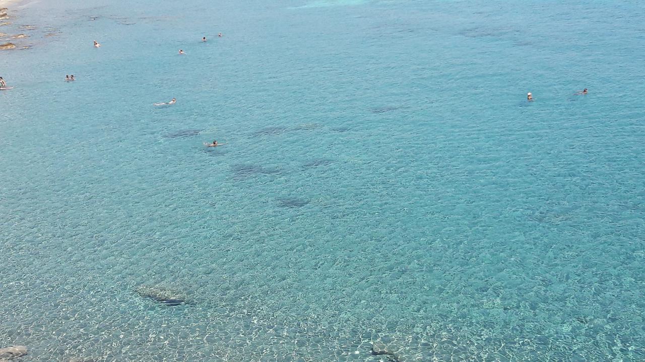 Rodia Beach Suites Kokkinos Pyrgos Zewnętrze zdjęcie
