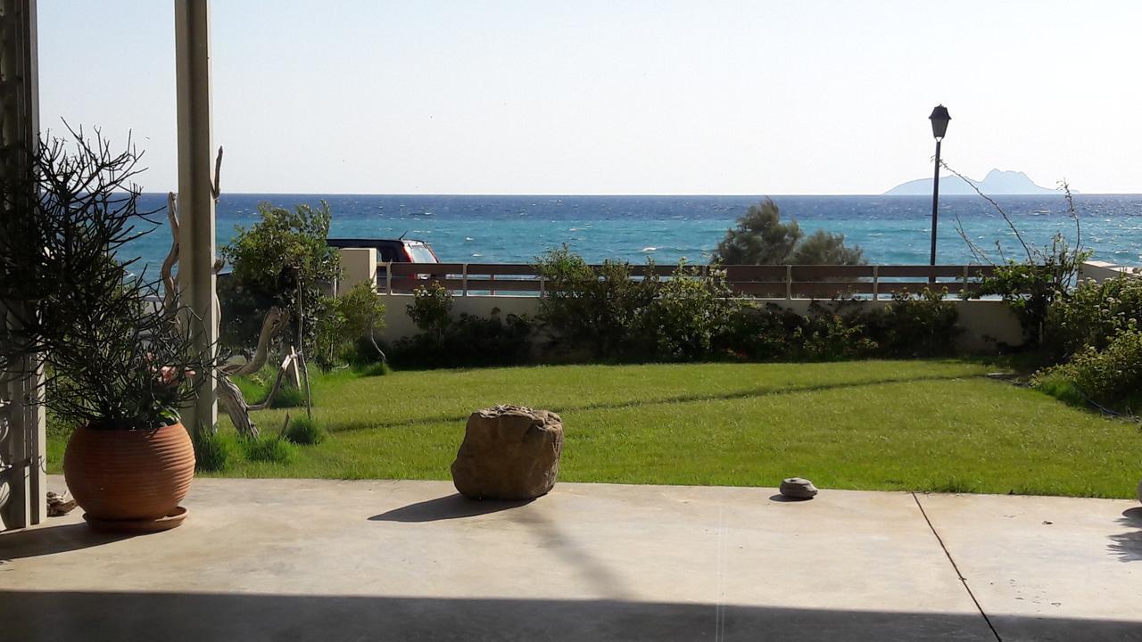 Rodia Beach Suites Kokkinos Pyrgos Zewnętrze zdjęcie